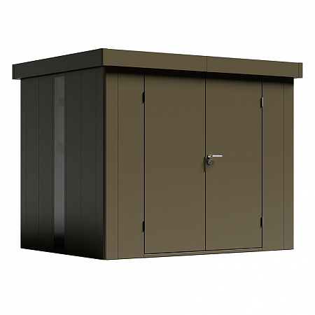 Сарай Neo 3*2 базовая комплектация, оливковый